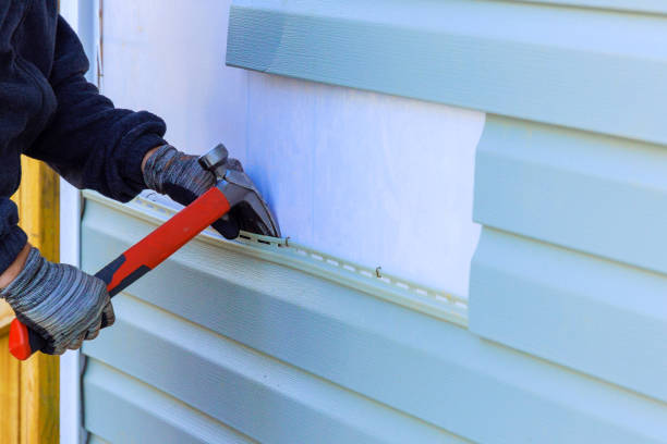 Reliable Siding Inspection contractor in Mansfield, TX by Squared Siding